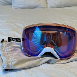 Smith Skiing / Snowboarding Goggles